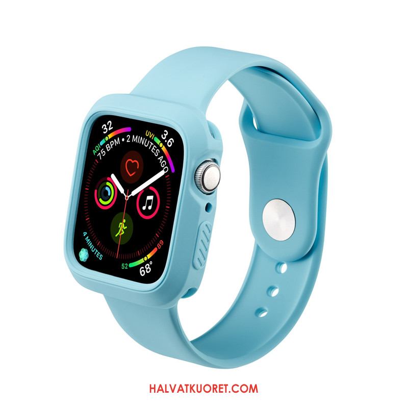 Apple Watch Series 5 Kuoret Urheilu All Inclusive Läpäisemätön, Apple Watch Series 5 Kuori Persoonallisuus