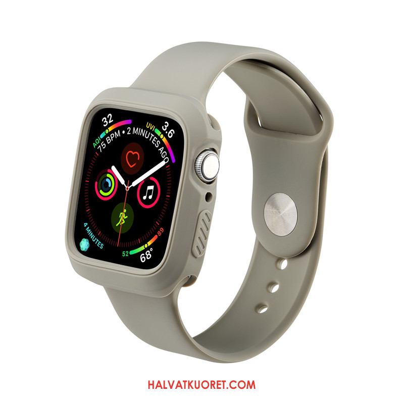 Apple Watch Series 5 Kuoret Urheilu All Inclusive Läpäisemätön, Apple Watch Series 5 Kuori Persoonallisuus