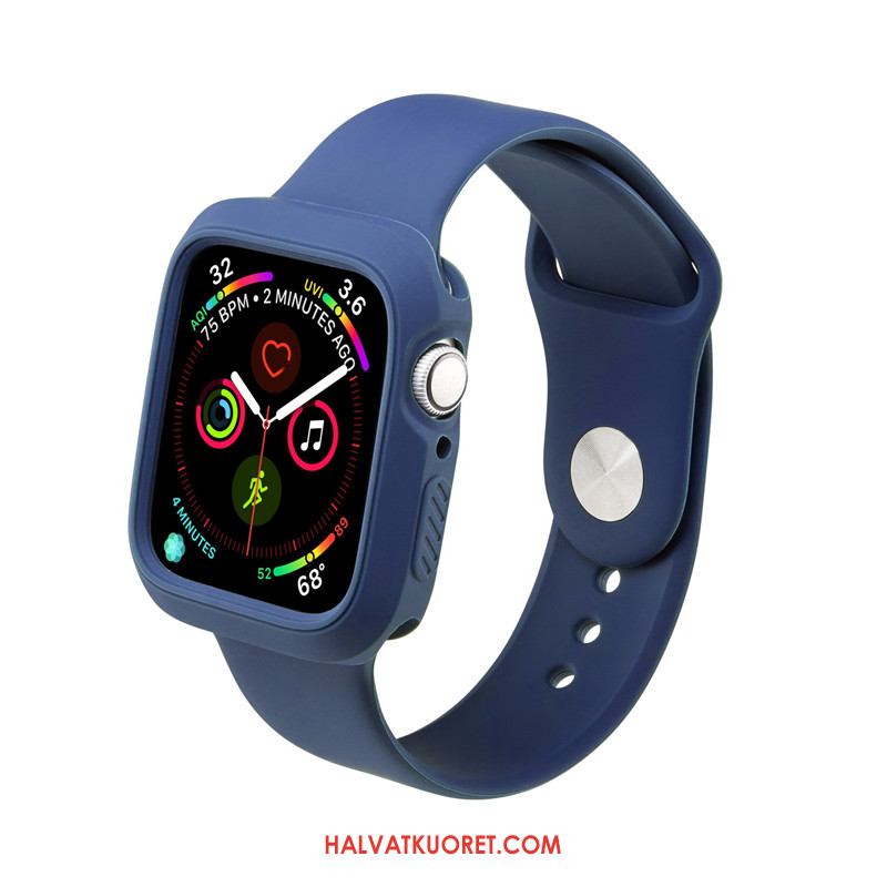 Apple Watch Series 5 Kuoret Urheilu All Inclusive Läpäisemätön, Apple Watch Series 5 Kuori Persoonallisuus