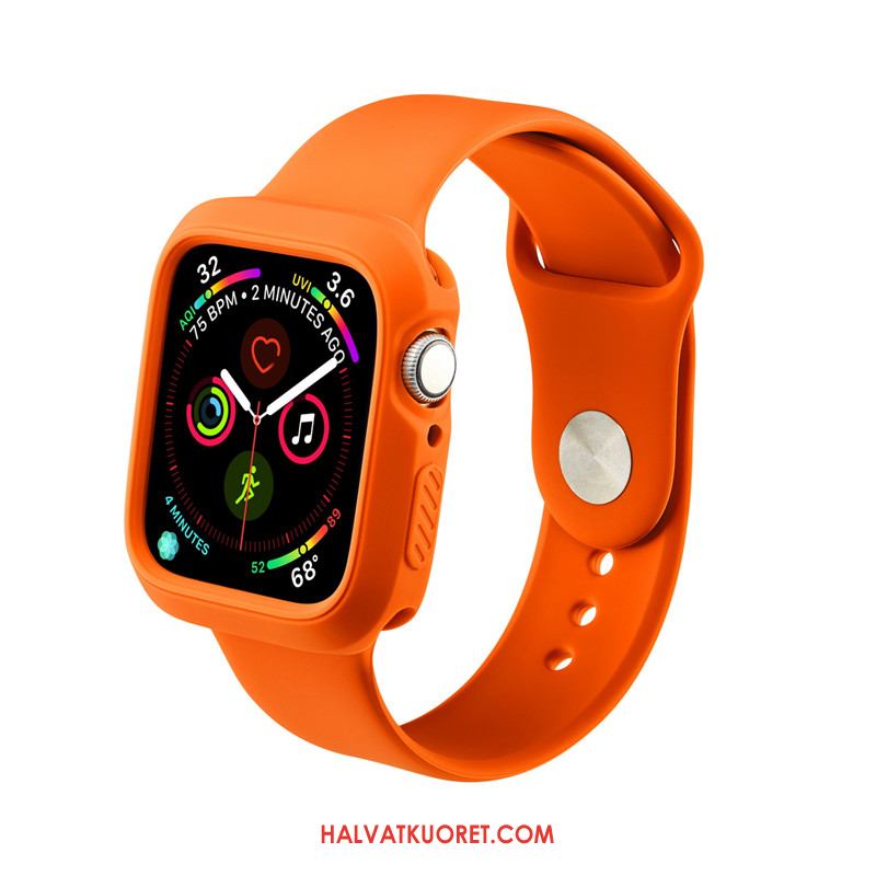 Apple Watch Series 5 Kuoret Urheilu All Inclusive Läpäisemätön, Apple Watch Series 5 Kuori Persoonallisuus