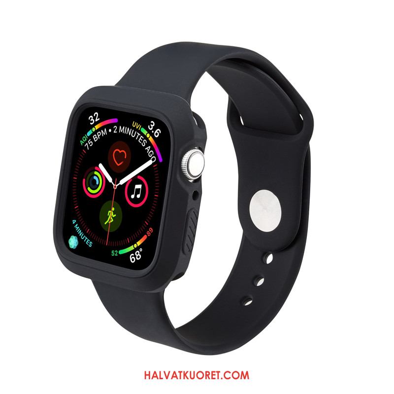 Apple Watch Series 5 Kuoret Urheilu All Inclusive Läpäisemätön, Apple Watch Series 5 Kuori Persoonallisuus