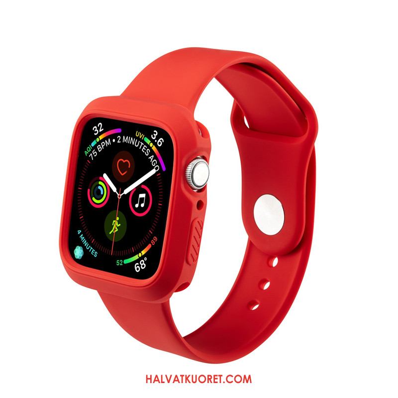 Apple Watch Series 5 Kuoret Urheilu All Inclusive Läpäisemätön, Apple Watch Series 5 Kuori Persoonallisuus