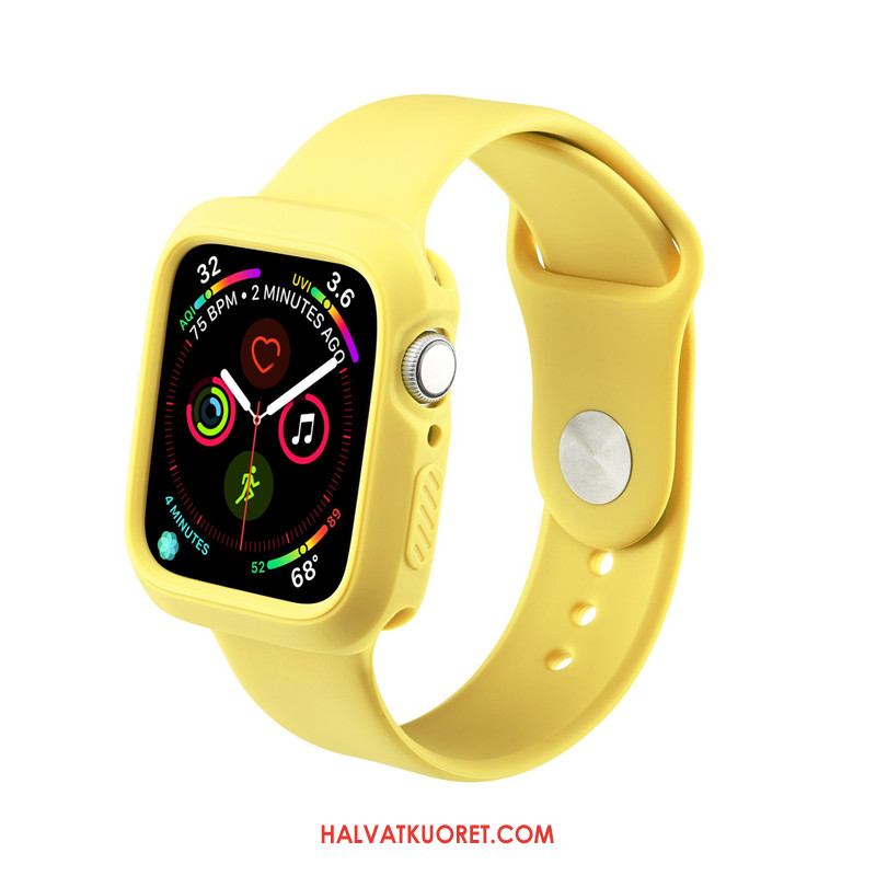 Apple Watch Series 5 Kuoret Urheilu All Inclusive Läpäisemätön, Apple Watch Series 5 Kuori Persoonallisuus