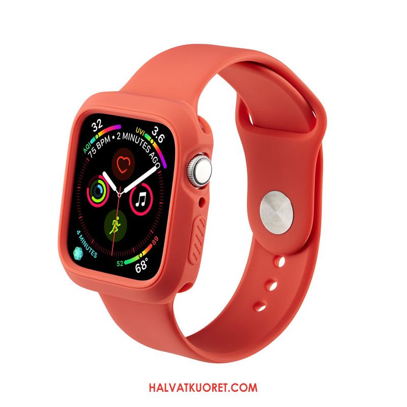 Apple Watch Series 5 Kuoret Urheilu All Inclusive Läpäisemätön, Apple Watch Series 5 Kuori Persoonallisuus