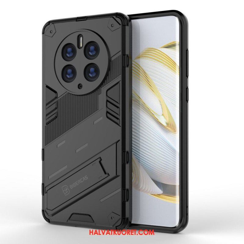 Case Huawei Mate 50 Pro Pysty- Ja Vaakasuuntainen Irrotettava Tuki