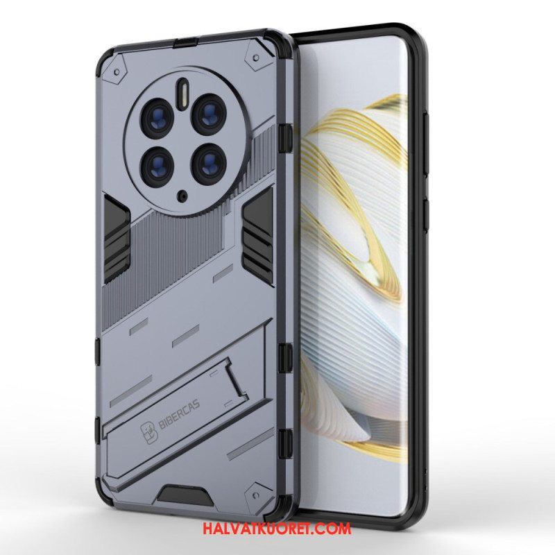 Case Huawei Mate 50 Pro Pysty- Ja Vaakasuuntainen Irrotettava Tuki