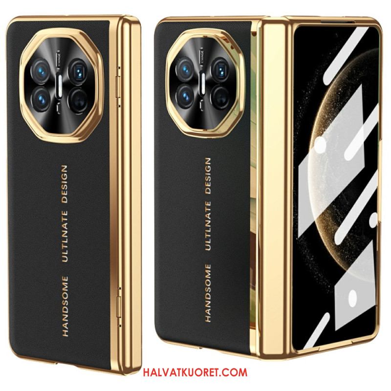 Case Huawei Mate X6 Puhelinkuoret Karkaistusta Lasista Valmistettu Näyttö Suojelija