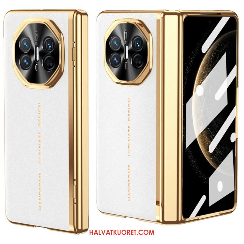 Case Huawei Mate X6 Puhelinkuoret Karkaistusta Lasista Valmistettu Näyttö Suojelija