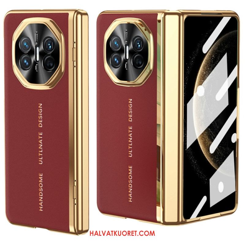 Case Huawei Mate X6 Puhelinkuoret Karkaistusta Lasista Valmistettu Näyttö Suojelija