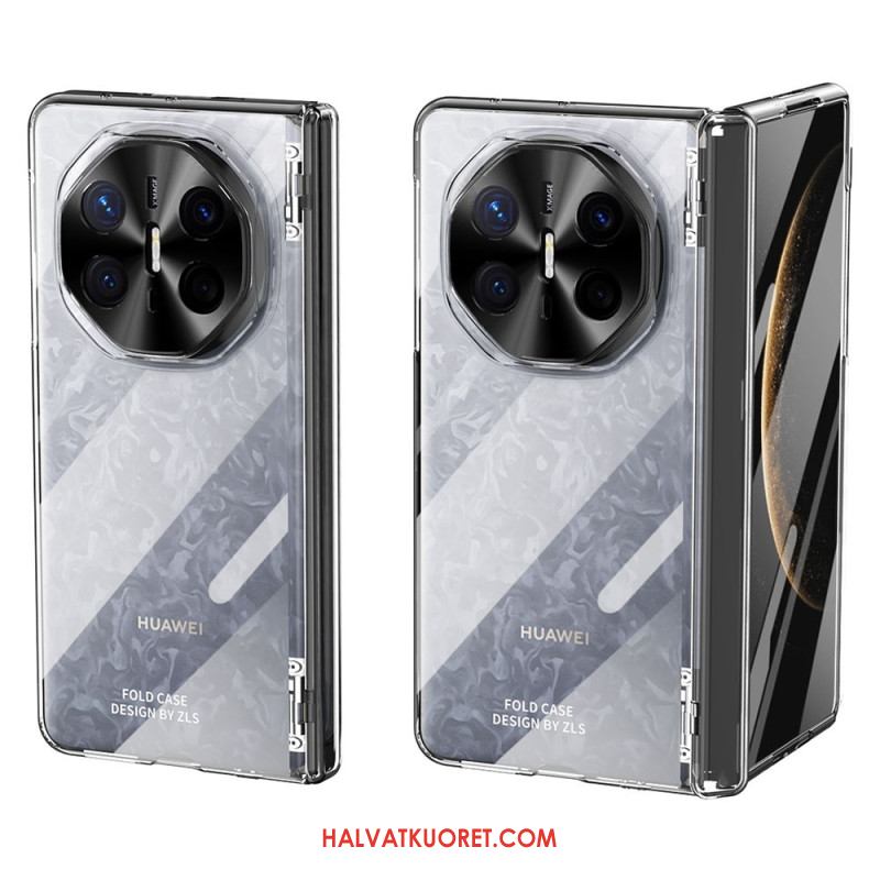 Case Huawei Mate X6 Puhelinkuoret Premium-näytönsuojalla