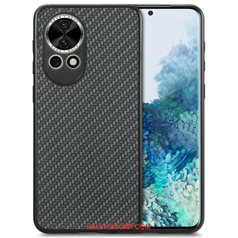 Case Huawei Nova 13 Puhelinkuoret Hiilikuitukuvio