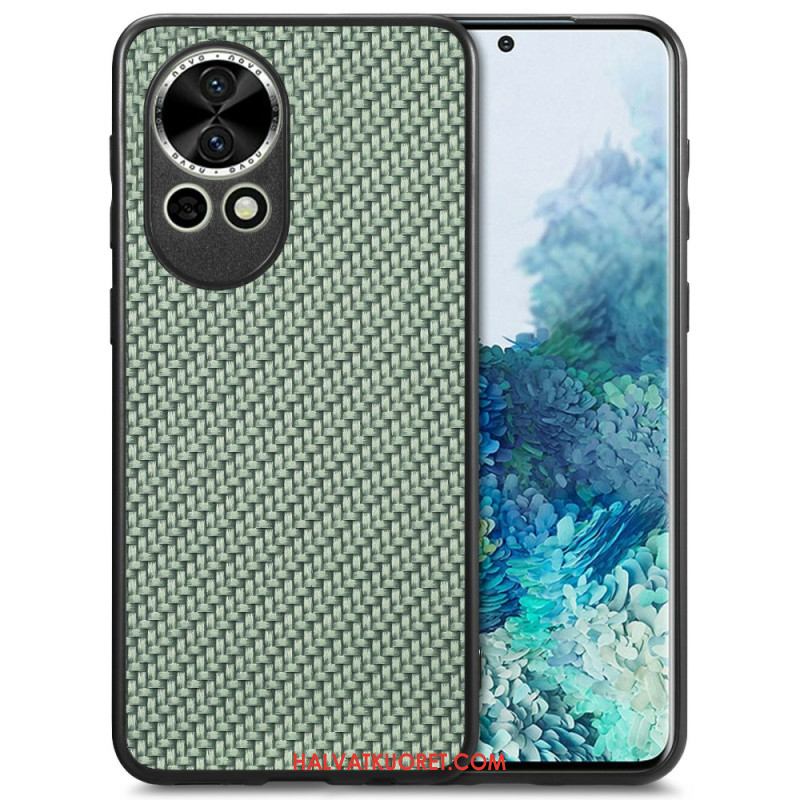 Case Huawei Nova 13 Puhelinkuoret Hiilikuitukuvio