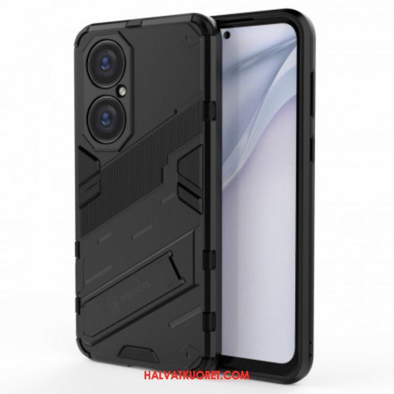 Case Huawei P50 Hands-free-kaksiasentoinen Irrotettava Teline