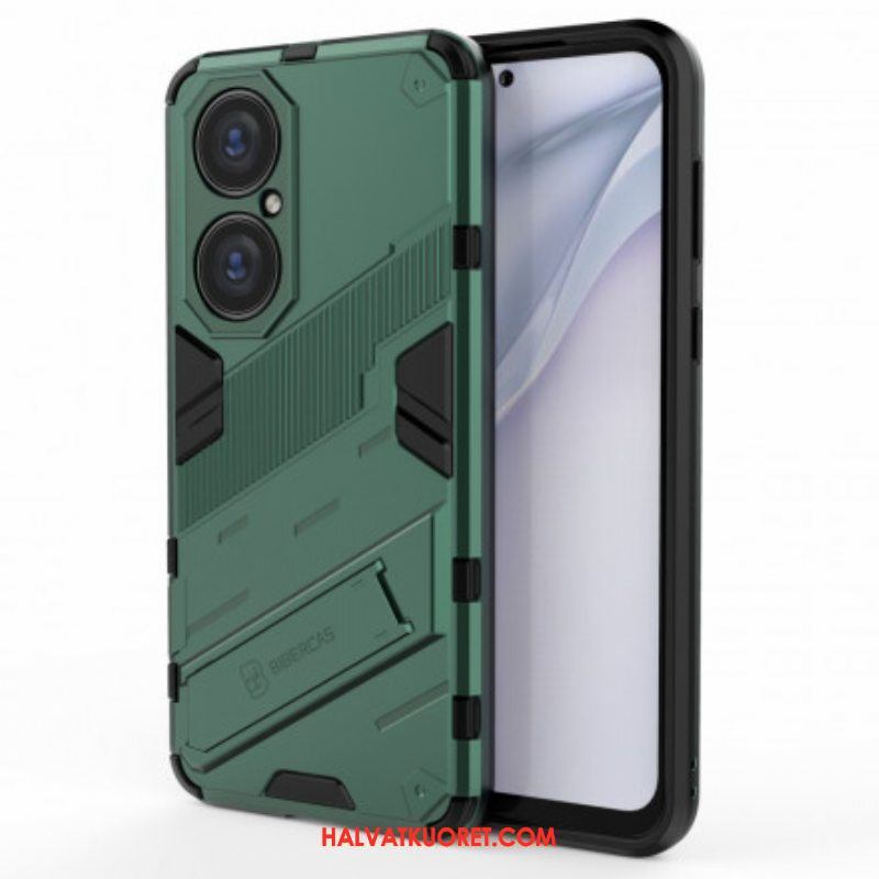 Case Huawei P50 Hands-free-kaksiasentoinen Irrotettava Teline