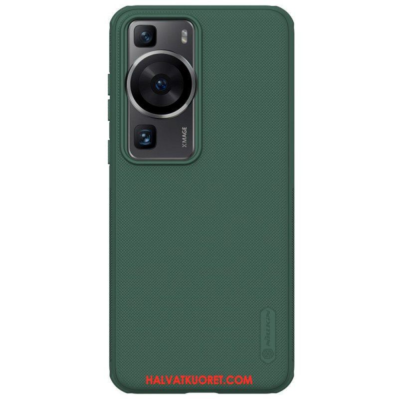 Case Huawei P60 Pro Jäykkä Himmeä Nillkin