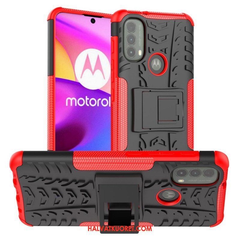 Case Moto E40 / E30 / E20 Premium Resistant