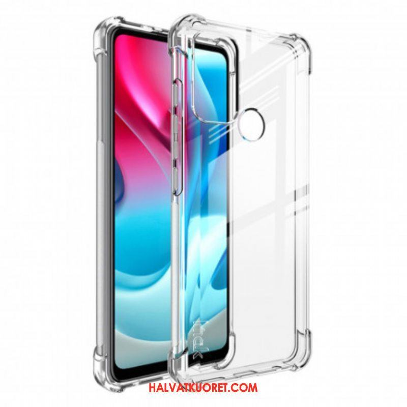 Case Moto G60S Imak Airbags