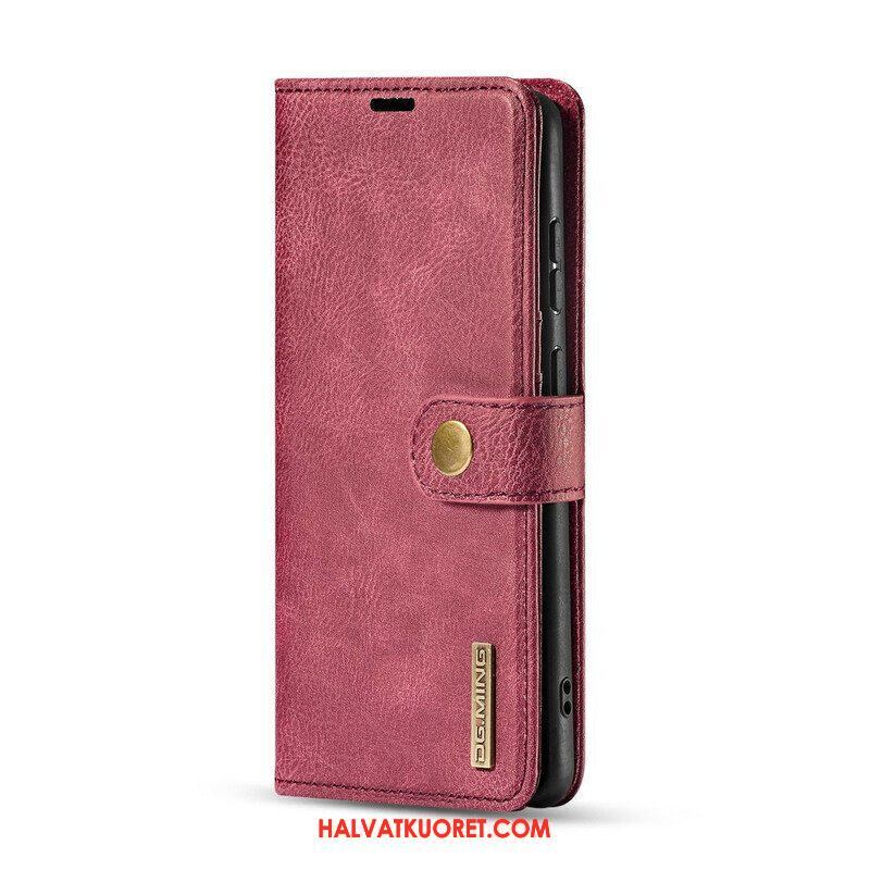 Case Nahkakotelo Samsung Galaxy S20 Plus / S20 Plus 5G Dg.ming Irrotettava