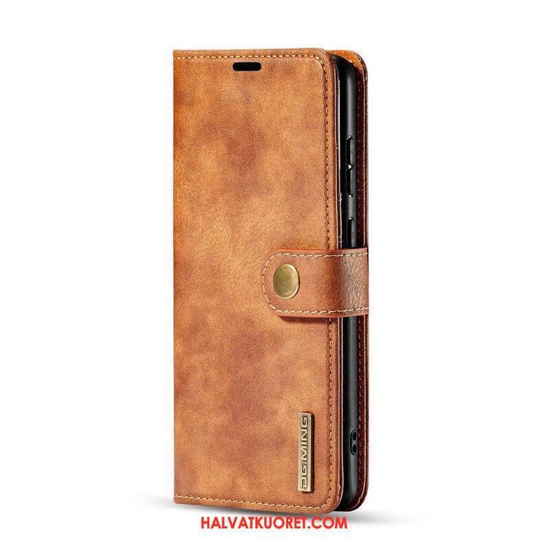 Case Nahkakotelo Samsung Galaxy S20 Plus / S20 Plus 5G Dg.ming Irrotettava