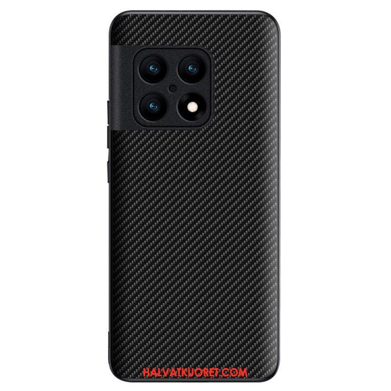 Case OnePlus 10 Pro 5G Ohut Hiilikuitu