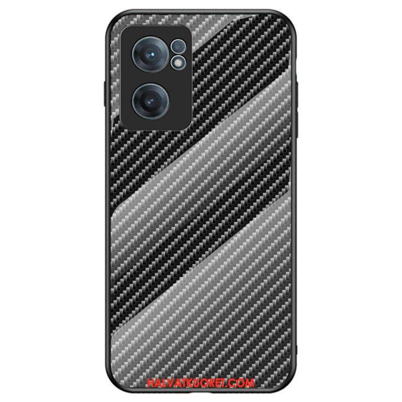 Case OnePlus Nord CE 2 5G Hiilikuitu