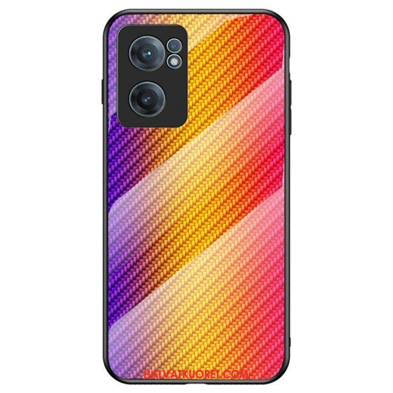 Case OnePlus Nord CE 2 5G Hiilikuitu