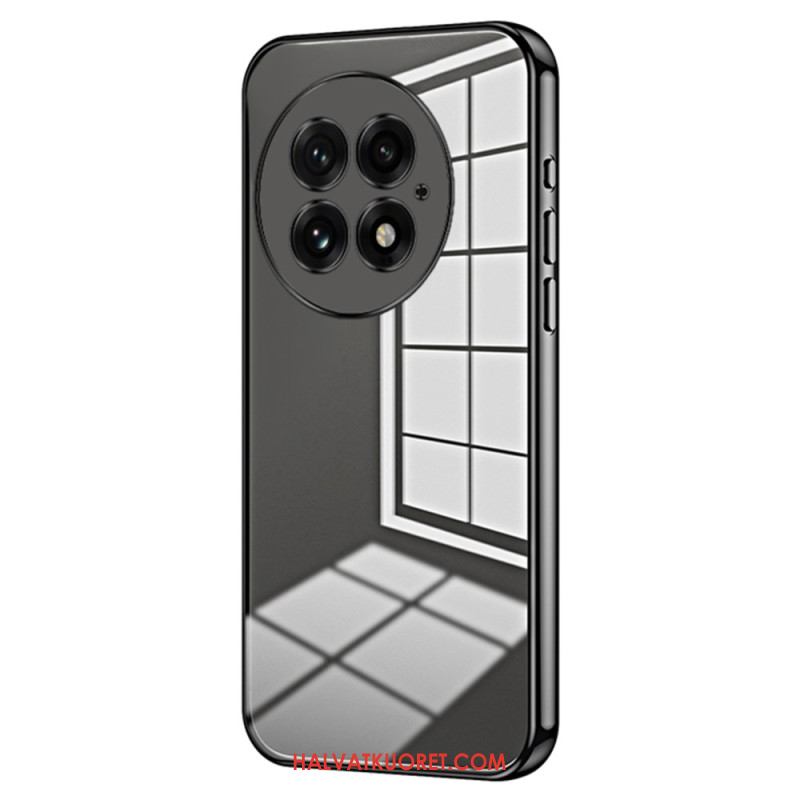 Case Oneplus 13 Puhelinkuoret Metallityylinen Reunus