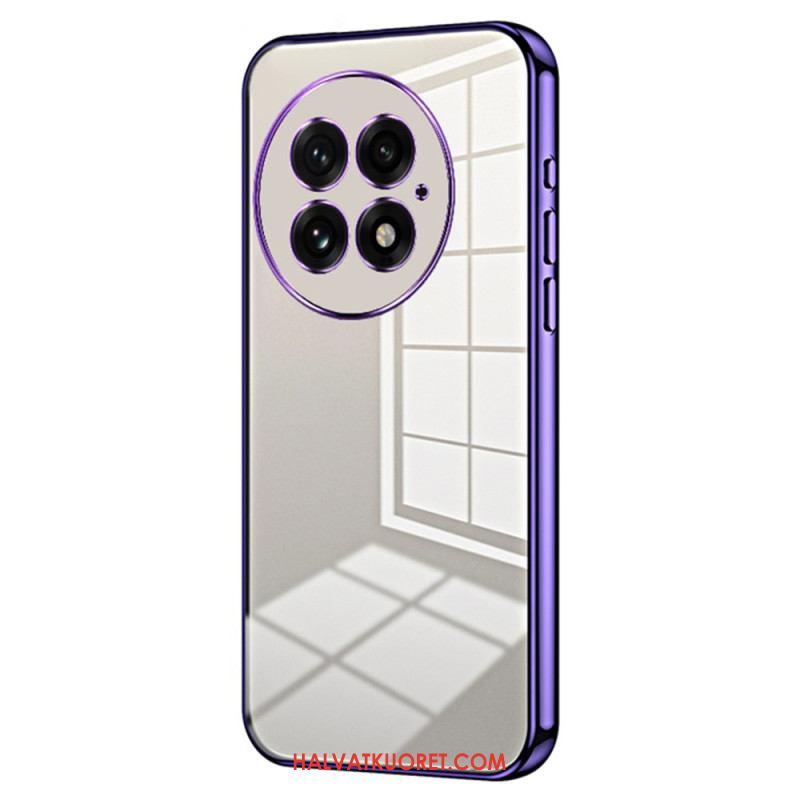 Case Oneplus 13 Puhelinkuoret Metallityylinen Reunus