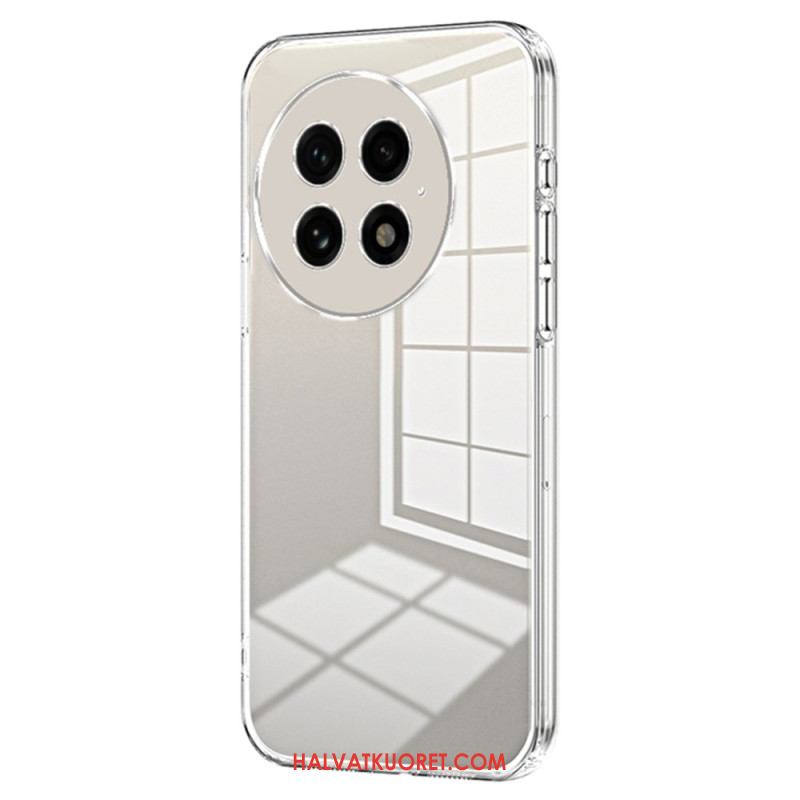 Case Oneplus 13 Puhelinkuoret Metallityylinen Reunus