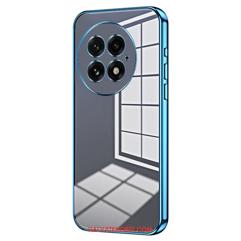 Case Oneplus 13 Puhelinkuoret Metallityylinen Reunus