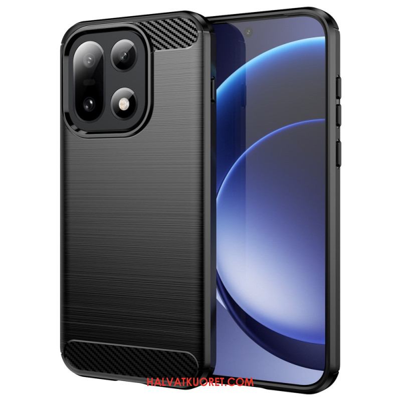 Case Oneplus 15 Puhelinkuoret Harjattu Hiilikuitu