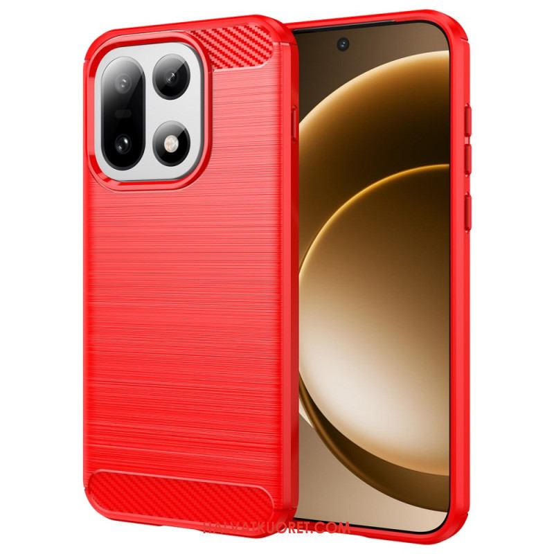 Case Oneplus 15 Puhelinkuoret Harjattu Hiilikuitu