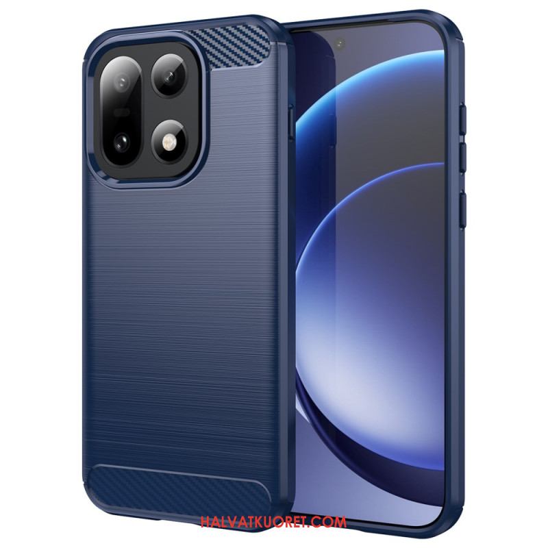 Case Oneplus 15 Puhelinkuoret Harjattu Hiilikuitu