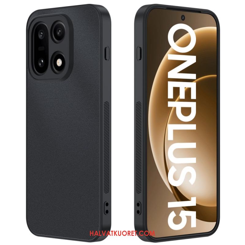 Case Oneplus 15 Puhelinkuoret Keinonahka