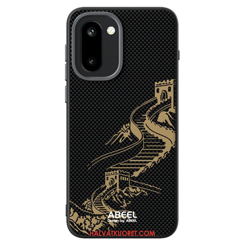 Case Oneplus 15r Puhelinkuoret Abeel-kuvioitu Magneettilompakko