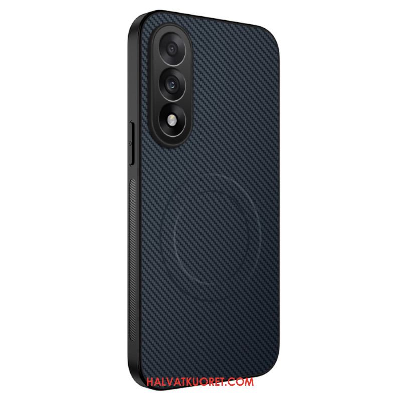 Case Oneplus Nord 5 Puhelinkuoret Magsafe-yhteensopiva Hiilikuitukuvio