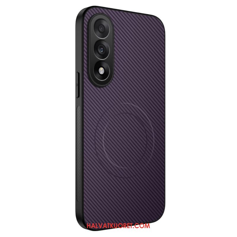 Case Oneplus Nord 5 Puhelinkuoret Magsafe-yhteensopiva Hiilikuitukuvio