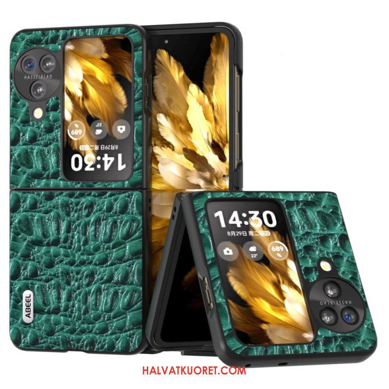 Case Oppo Find N3 Flip Puhelinkuoret Abeel-katos