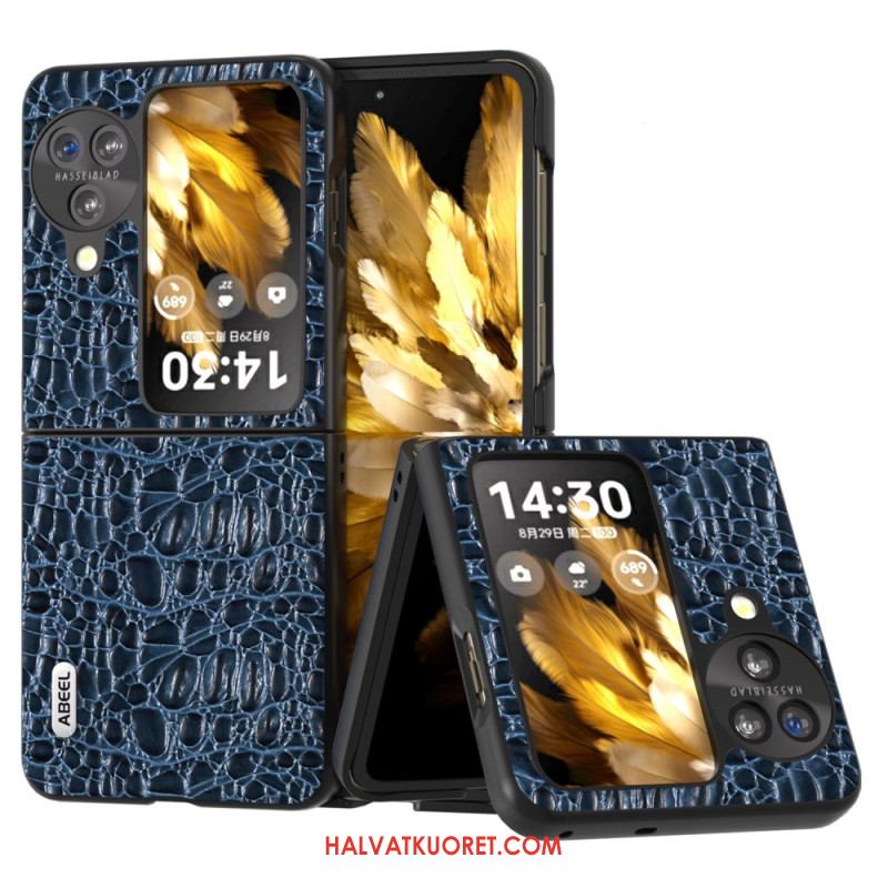 Case Oppo Find N3 Flip Puhelinkuoret Abeel-katos