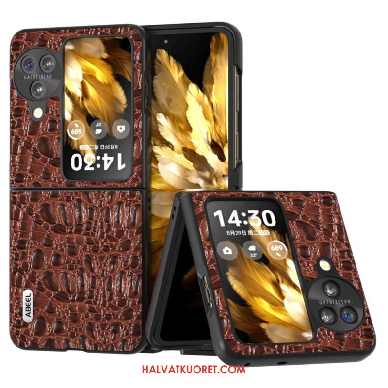 Case Oppo Find N3 Flip Puhelinkuoret Abeel-katos