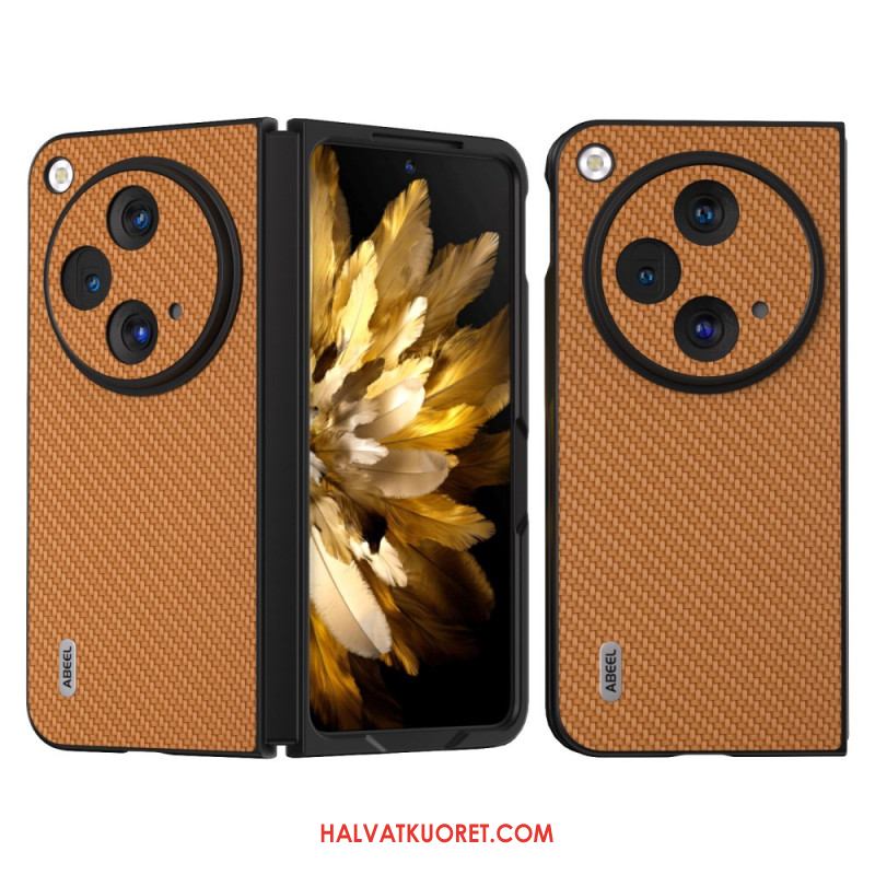 Case Oppo Find N3 Puhelinkuoret Abeel Hiilikuitu