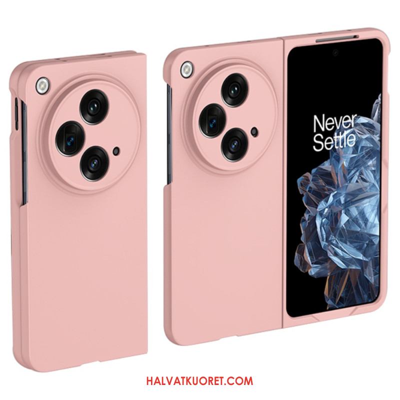 Case Oppo Find N3 Puhelinkuoret Slim Skin-touch