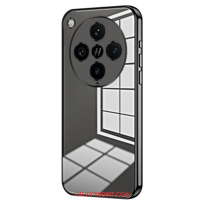 Case Oppo Find X8 Pro Puhelinkuoret Metallityyliset Reunat