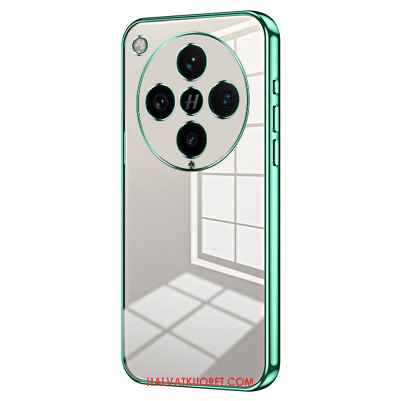 Case Oppo Find X8 Pro Puhelinkuoret Metallityyliset Reunat