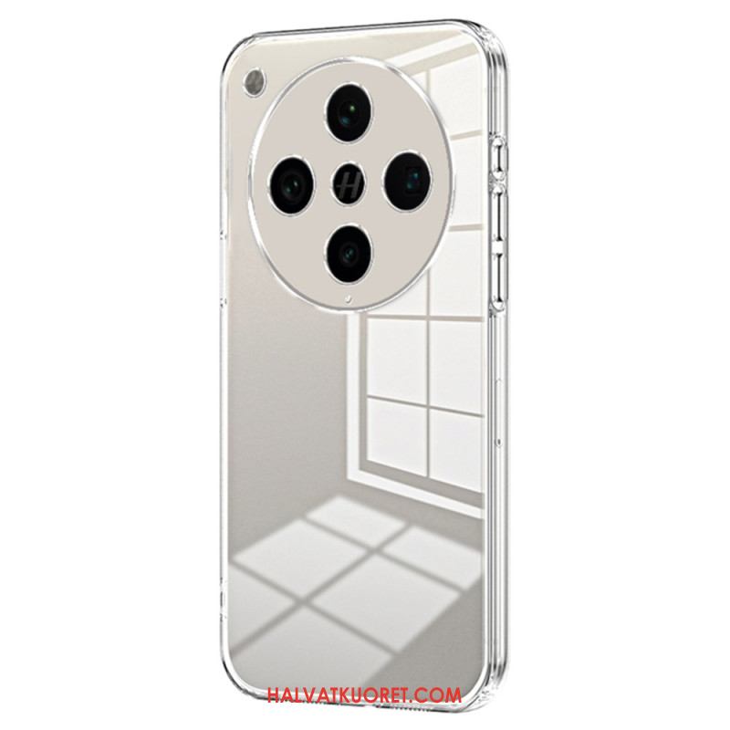 Case Oppo Find X8 Pro Puhelinkuoret Metallityyliset Reunat