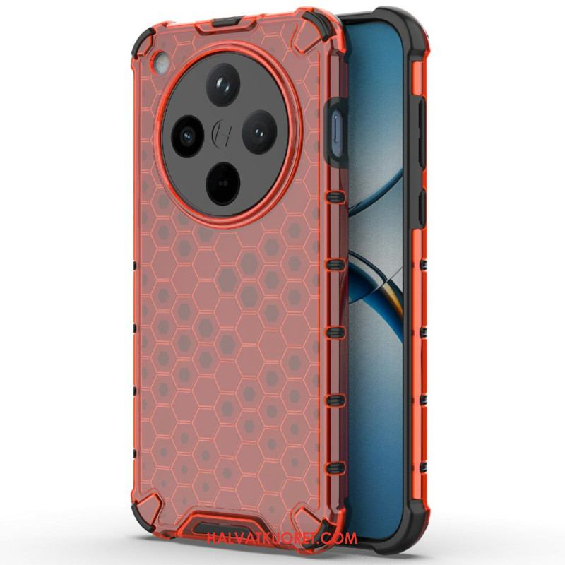 Case Oppo Find X8 Puhelinkuoret Hunajakenno