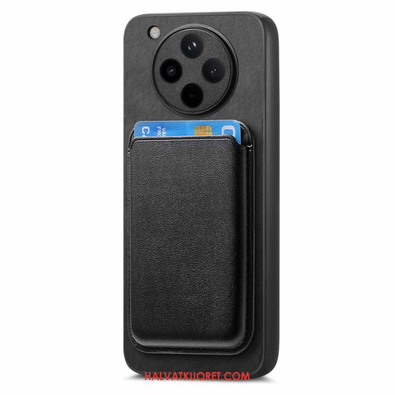 Case Oppo Find X8 Puhelinkuoret Irrotettava Magneettikorttiteline