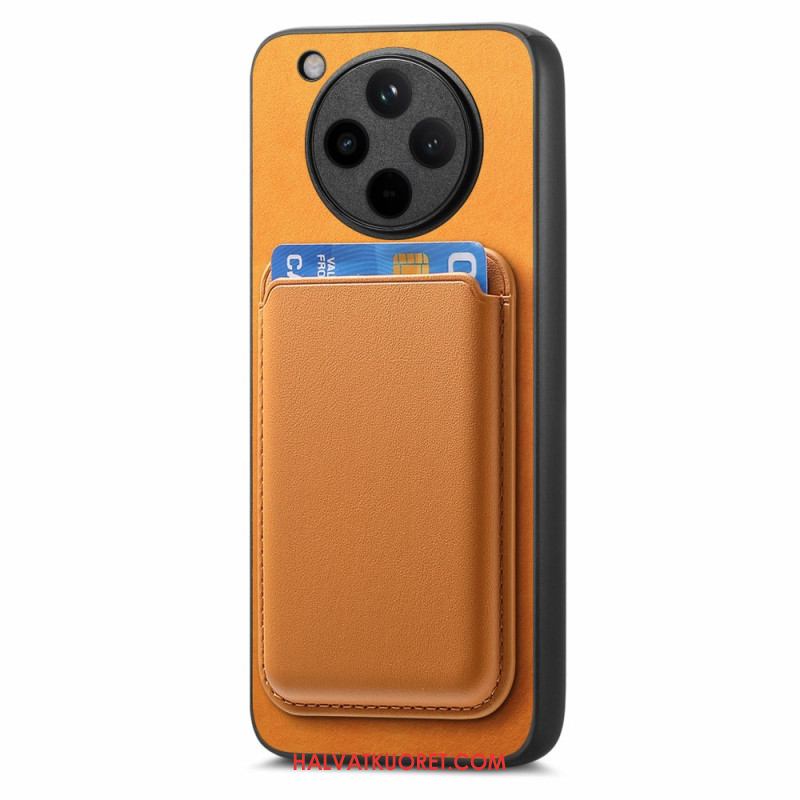 Case Oppo Find X8 Puhelinkuoret Irrotettava Magneettikorttiteline