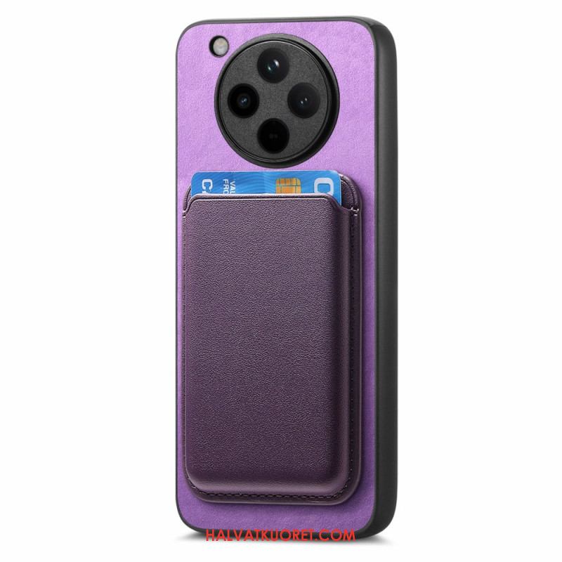 Case Oppo Find X8 Puhelinkuoret Irrotettava Magneettikorttiteline