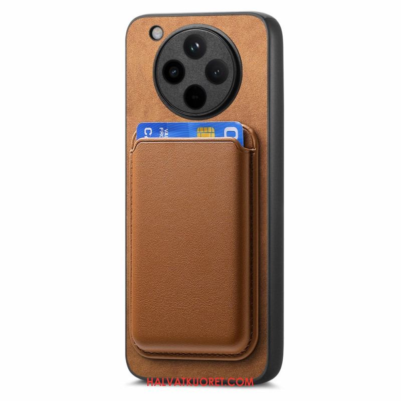 Case Oppo Find X8 Puhelinkuoret Irrotettava Magneettikorttiteline